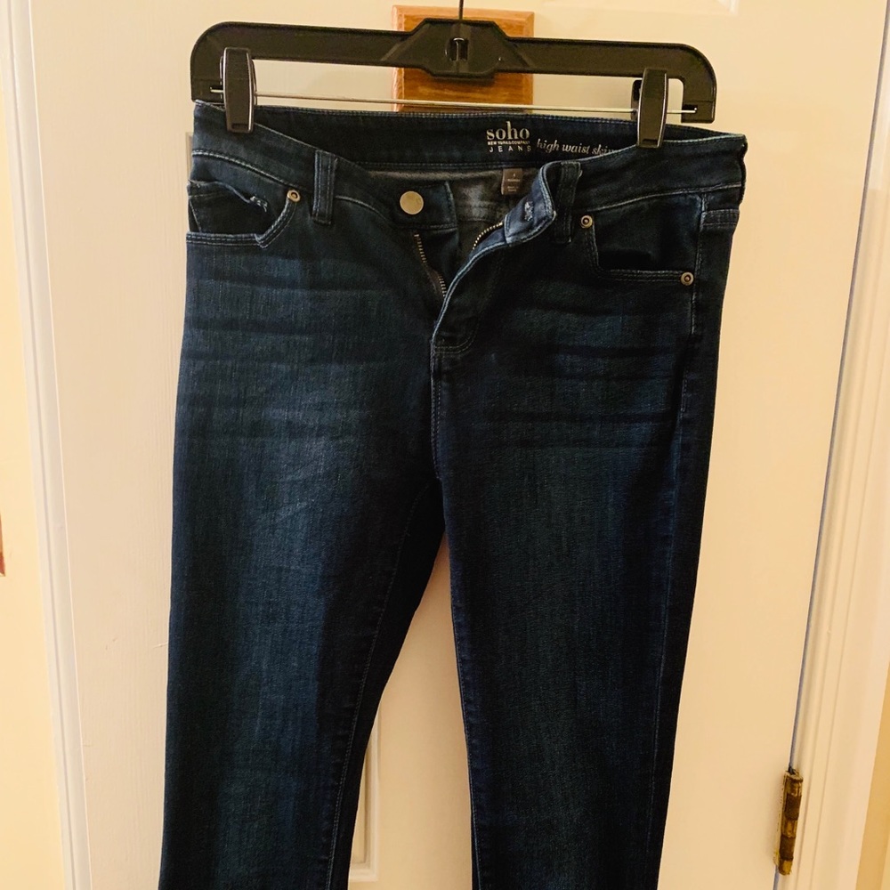 Skinny jeans